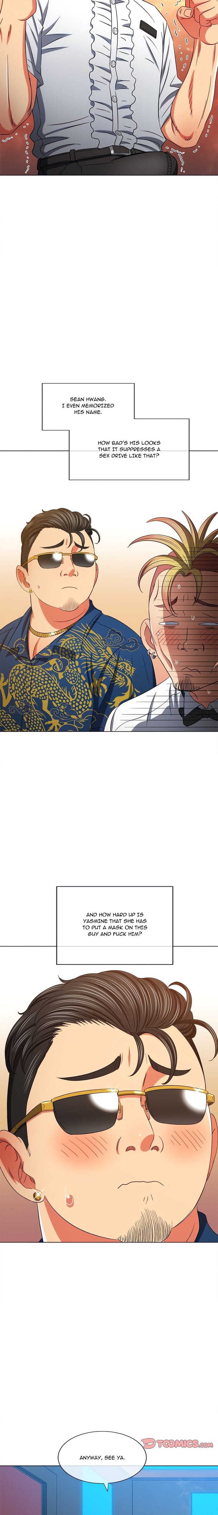 My High School Bully Uncensored, chapter 200, page 15 of 27