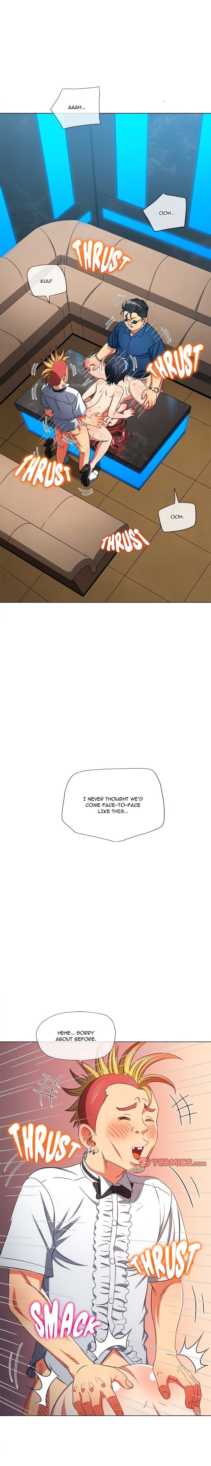 My High School Bully Uncensored, chapter 200, page 23 of 27