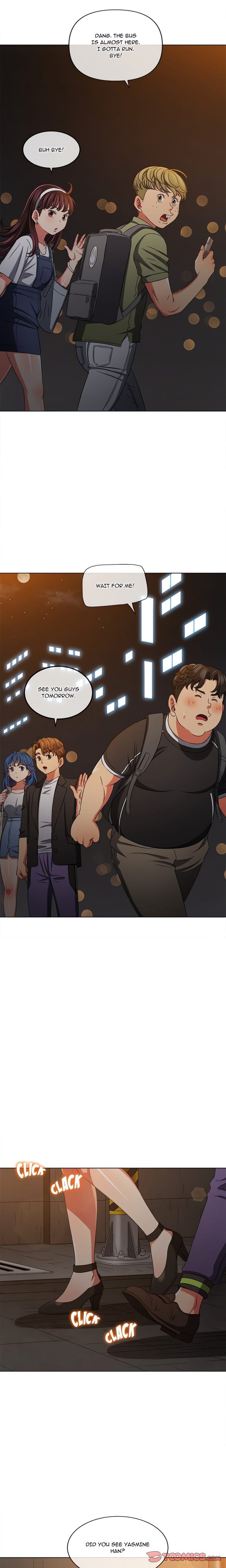 My High School Bully Uncensored, chapter 201, page 6 of 26