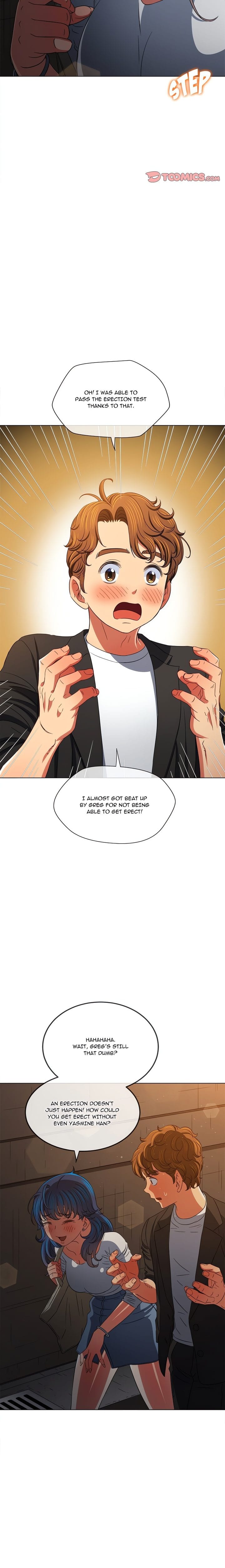 My High School Bully Uncensored, chapter 201, page 8 of 26