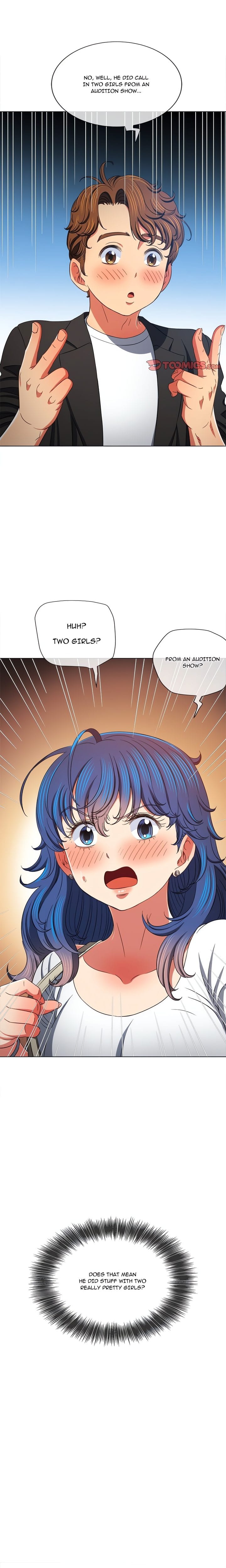 My High School Bully Uncensored, chapter 201, page 9 of 26