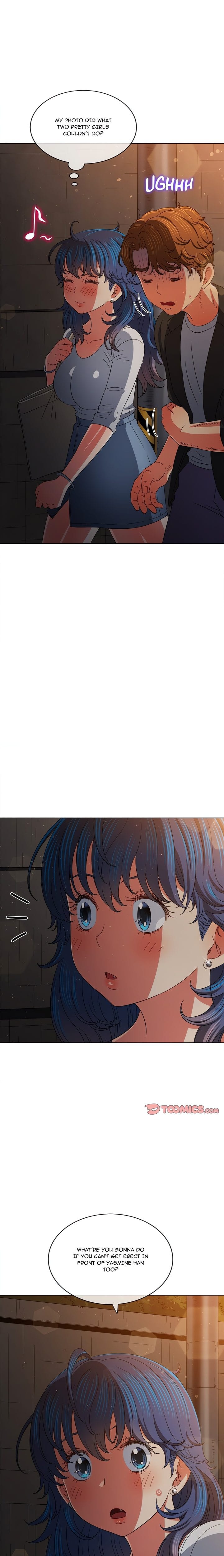 My High School Bully Uncensored, chapter 201, page 13 of 26