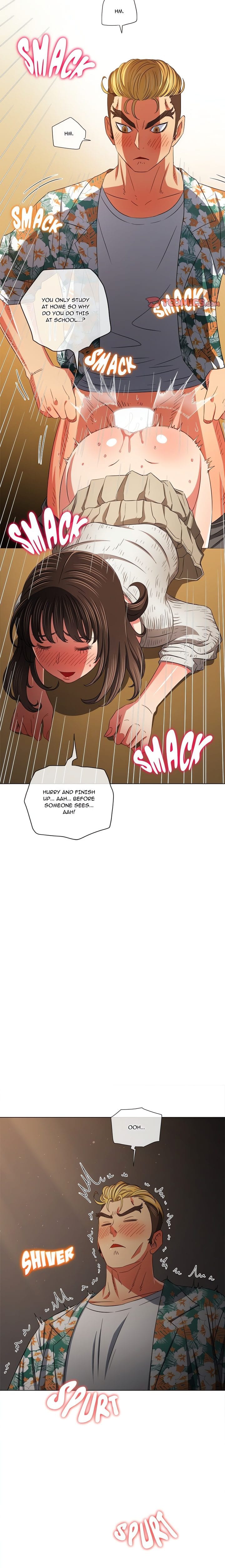 My High School Bully Uncensored, chapter 201, page 18 of 26