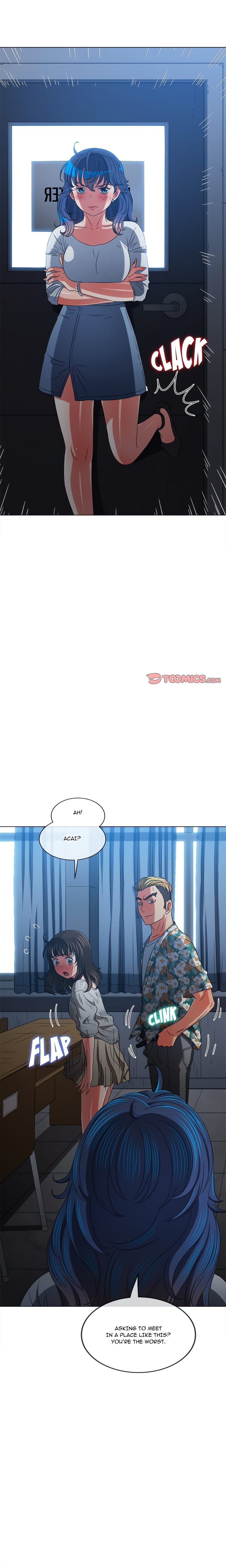 My High School Bully Uncensored, chapter 201, page 20 of 26