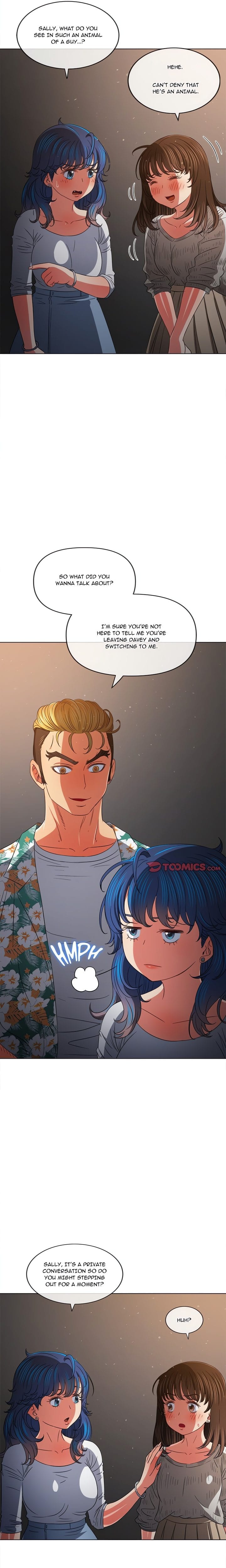 My High School Bully Uncensored, chapter 201, page 21 of 26