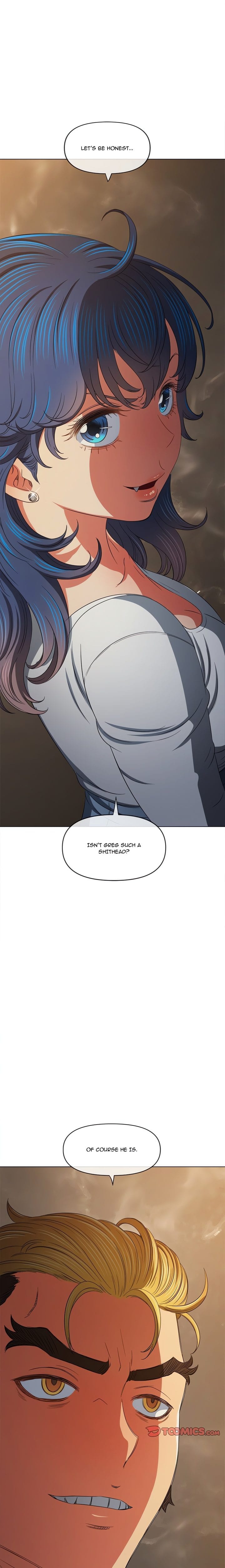 My High School Bully Uncensored, chapter 201, page 24 of 26