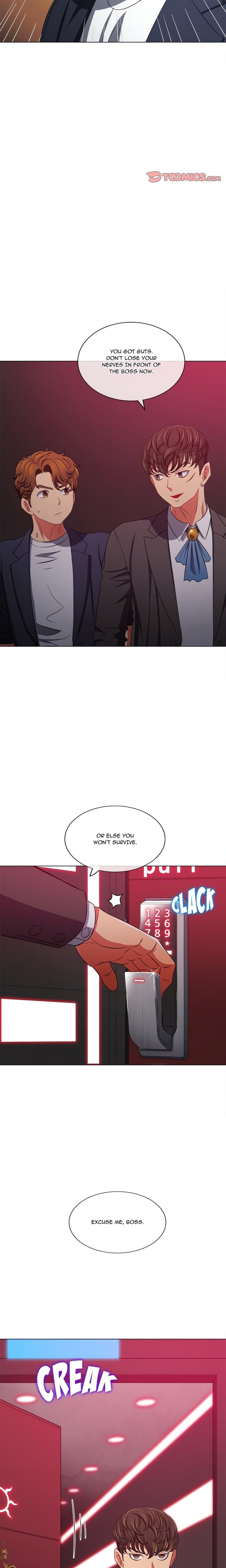 My High School Bully Uncensored, chapter 202, page 8 of 27
