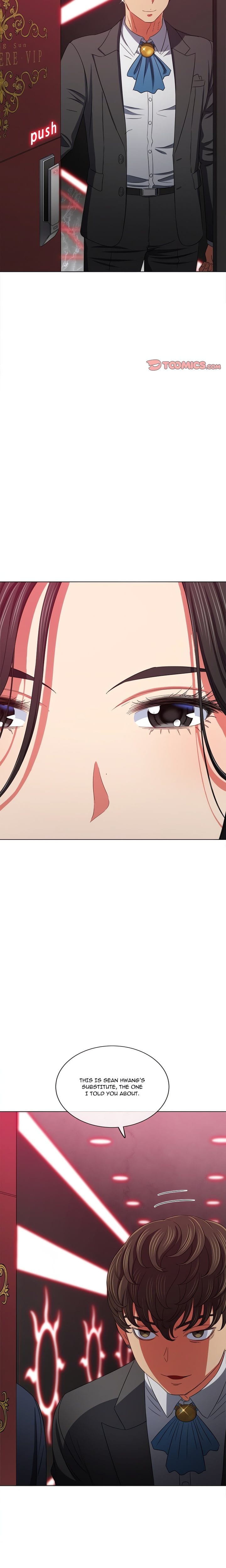 My High School Bully Uncensored, chapter 202, page 9 of 27