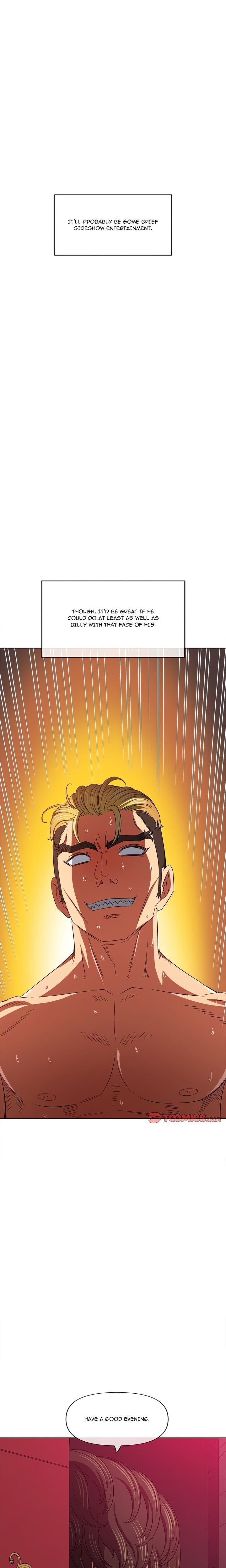 My High School Bully Uncensored, chapter 202, page 13 of 27