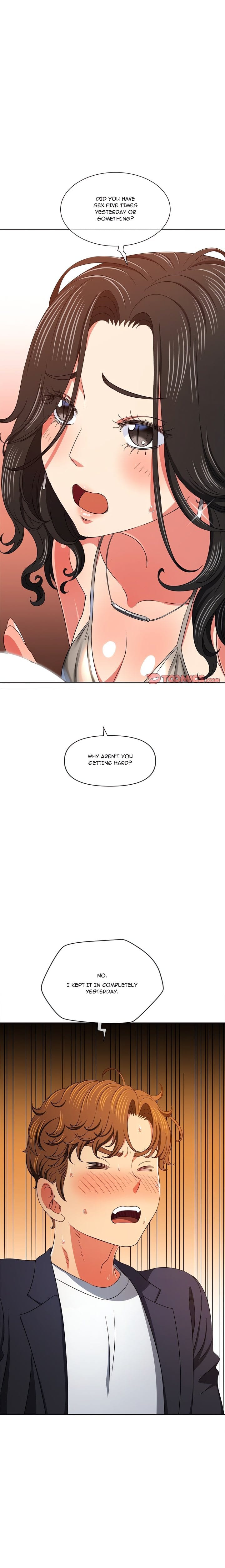 My High School Bully Uncensored, chapter 203, page 6 of 30