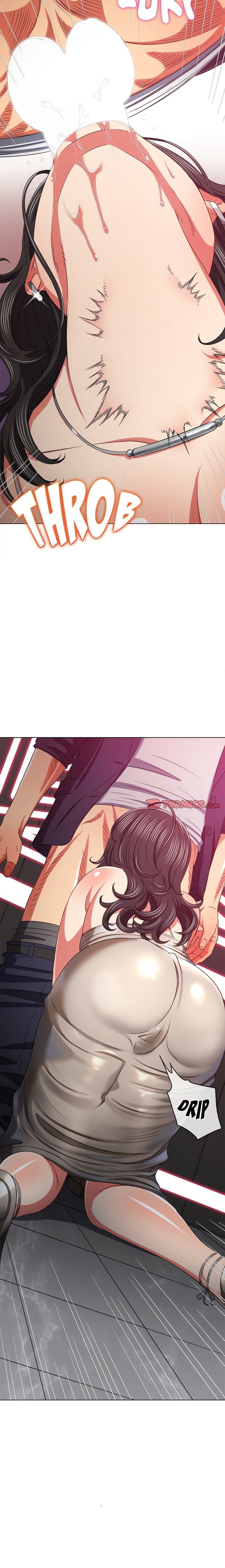 My High School Bully Uncensored, chapter 203, page 16 of 30