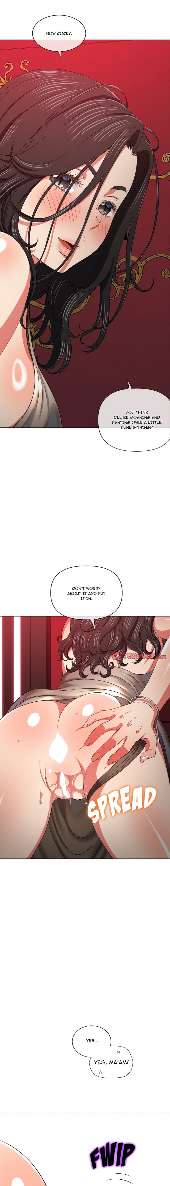 My High School Bully Uncensored, chapter 203, page 21 of 30