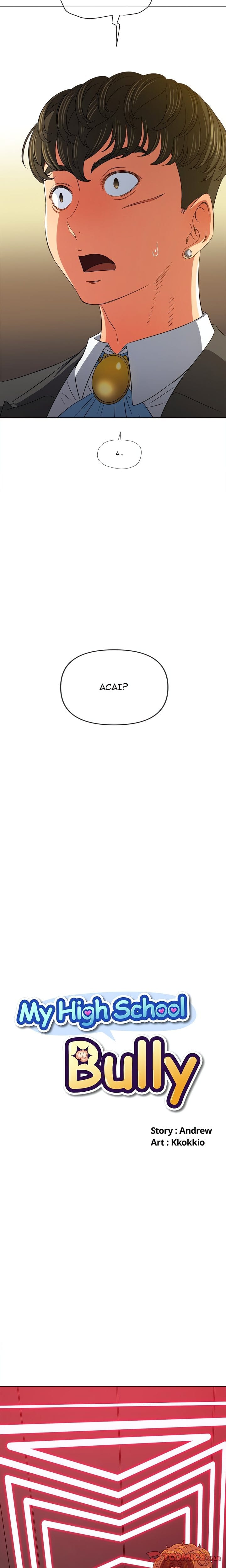 My High School Bully Uncensored, chapter 204, page 6 of 27