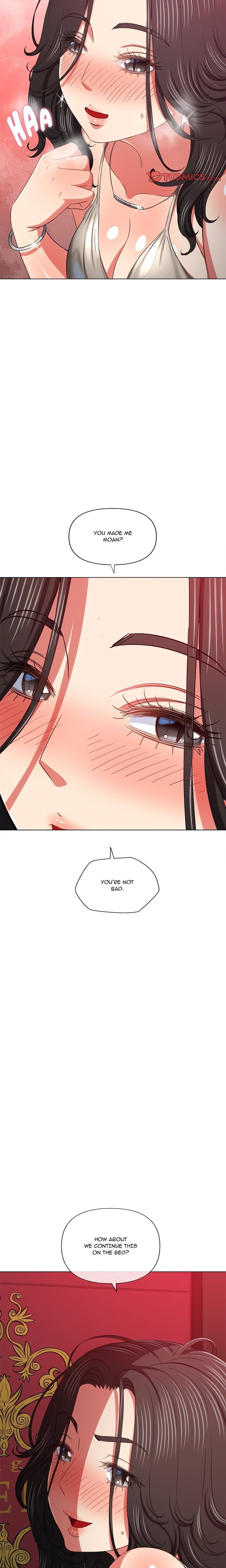My High School Bully Uncensored, chapter 204, page 8 of 27
