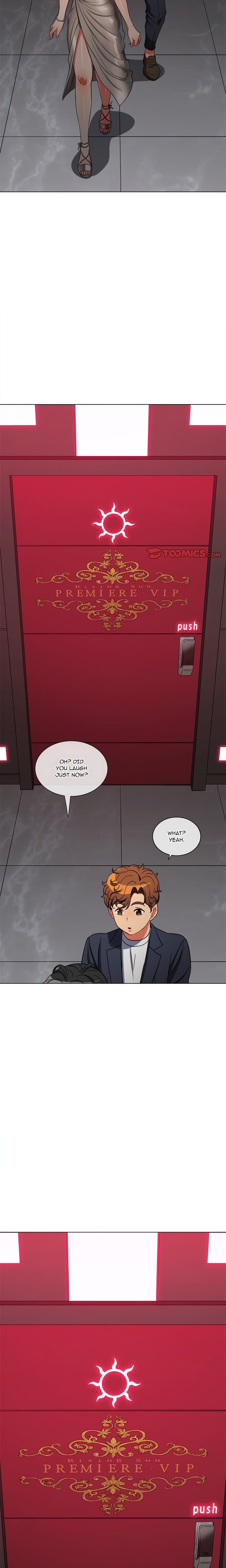 My High School Bully Uncensored, chapter 204, page 10 of 27