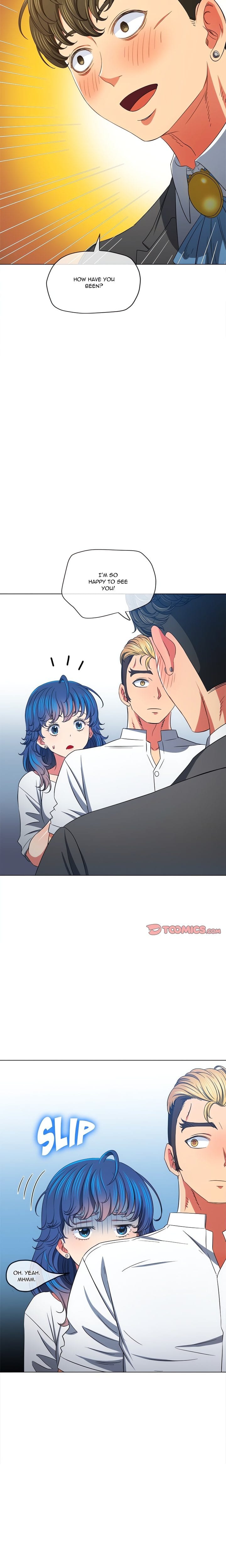 My High School Bully Uncensored, chapter 204, page 12 of 27