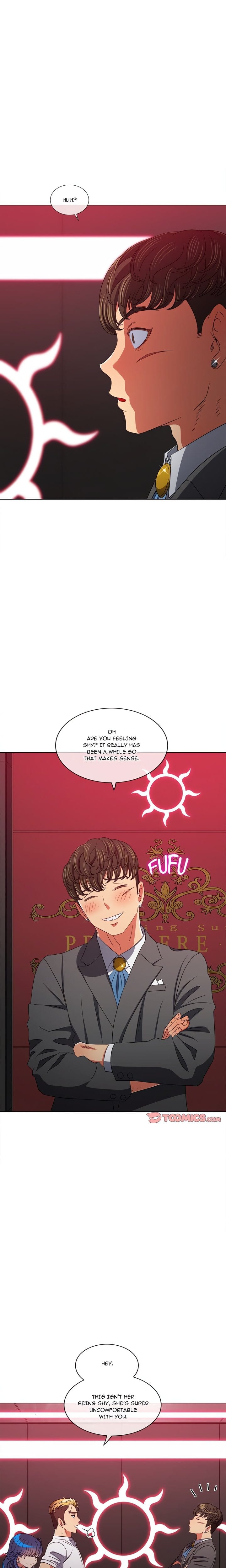 My High School Bully Uncensored, chapter 204, page 13 of 27