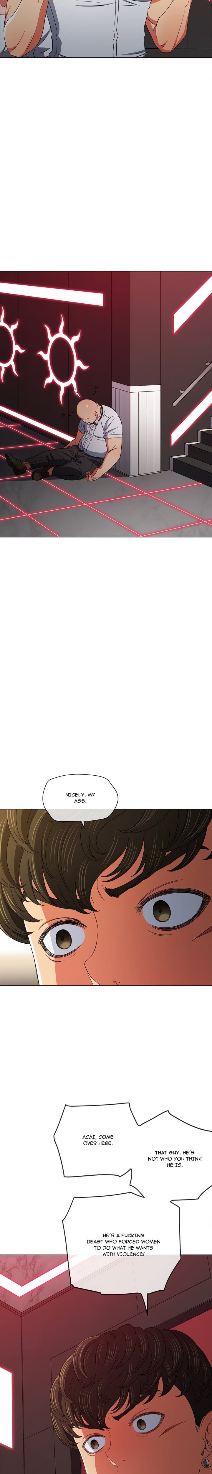 My High School Bully Uncensored, chapter 204, page 16 of 27