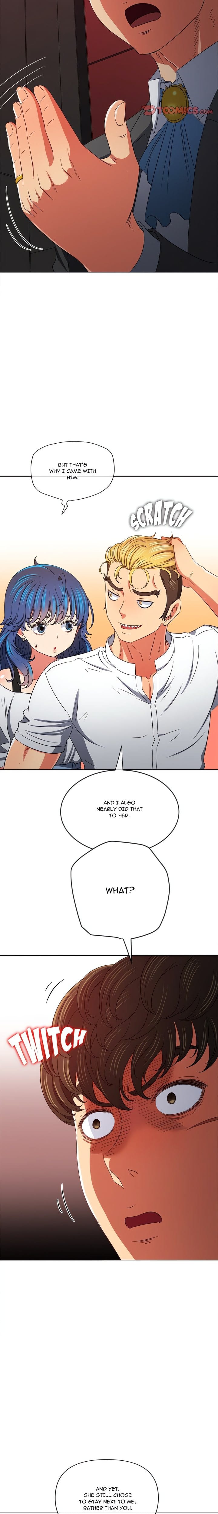 My High School Bully Uncensored, chapter 204, page 17 of 27