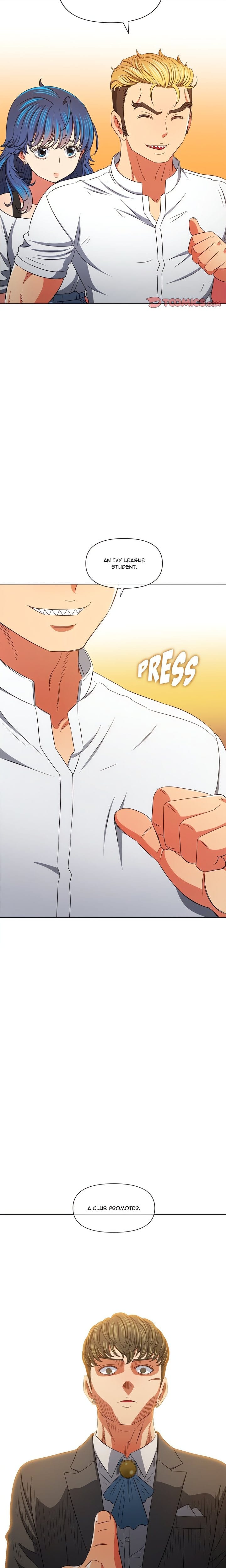 My High School Bully Uncensored, chapter 204, page 18 of 27