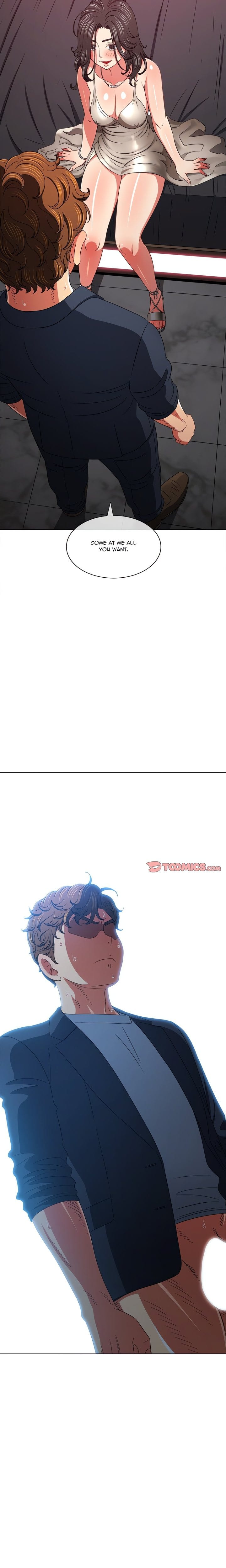 My High School Bully Uncensored, chapter 204, page 21 of 27