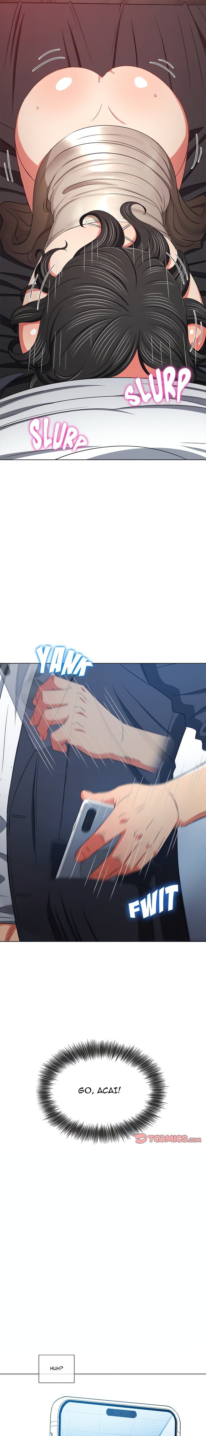 My High School Bully Uncensored, chapter 204, page 23 of 27