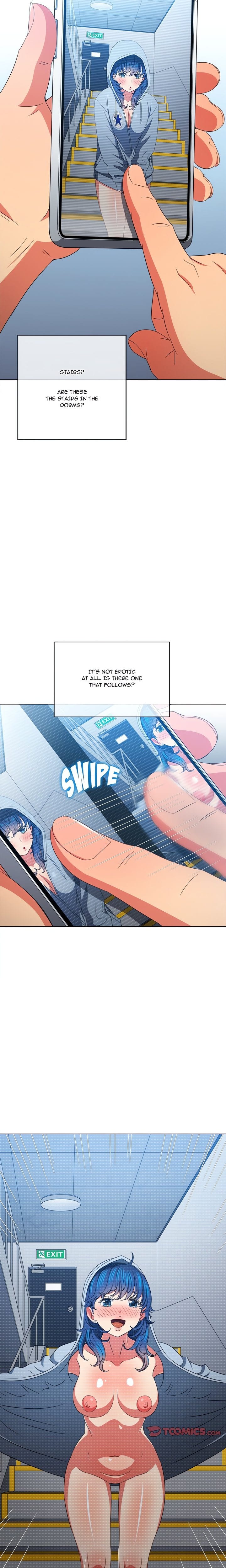 My High School Bully Uncensored, chapter 204, page 24 of 27