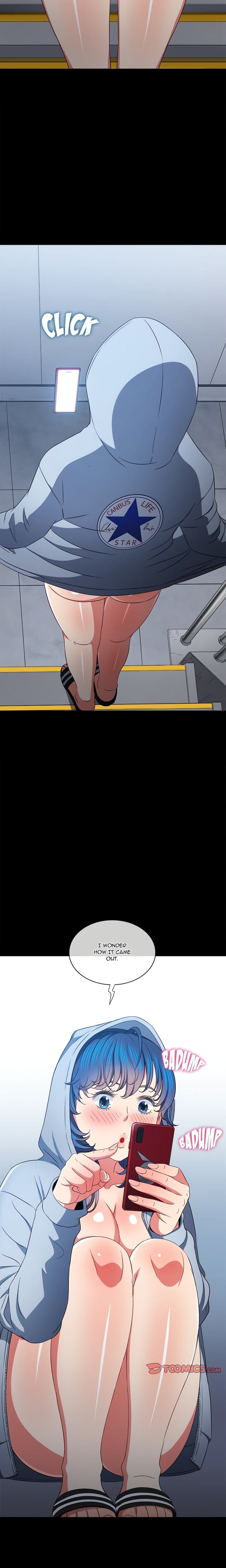 My High School Bully Uncensored, chapter 205, page 5 of 28