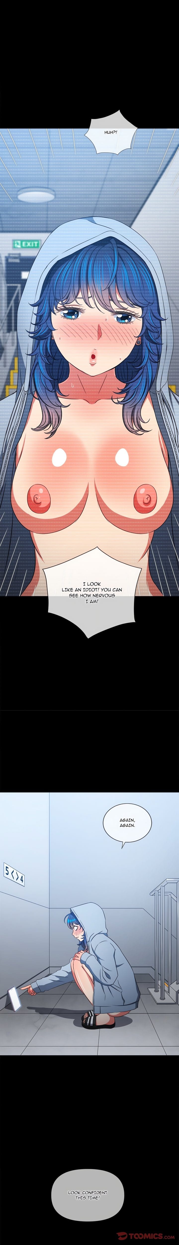 My High School Bully Uncensored, chapter 205, page 6 of 28