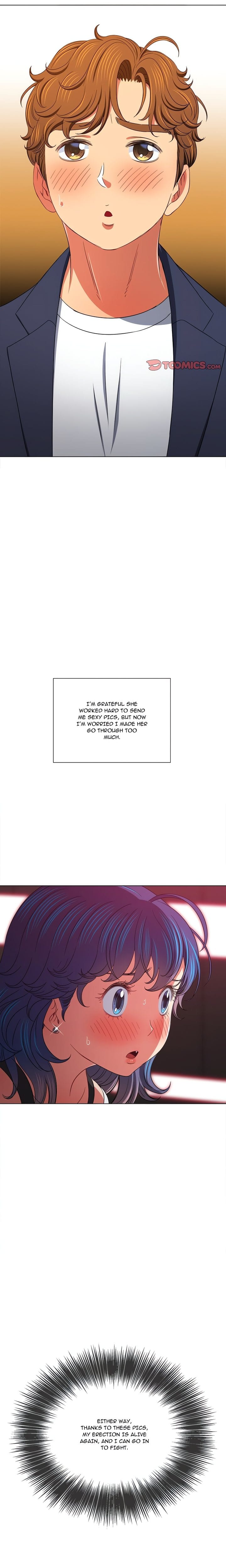 My High School Bully Uncensored, chapter 205, page 9 of 28