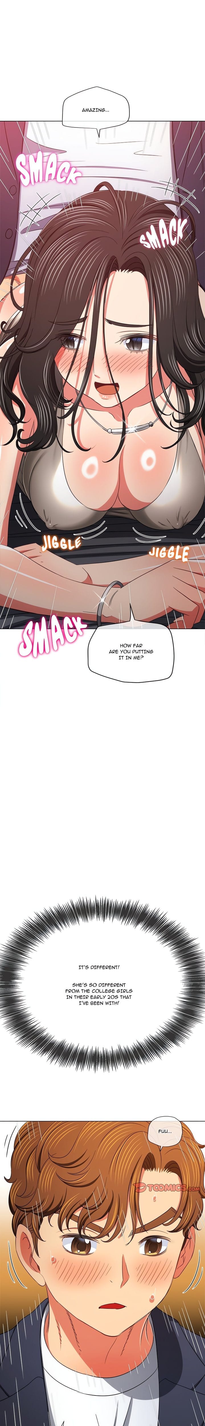 My High School Bully Uncensored, chapter 205, page 14 of 28
