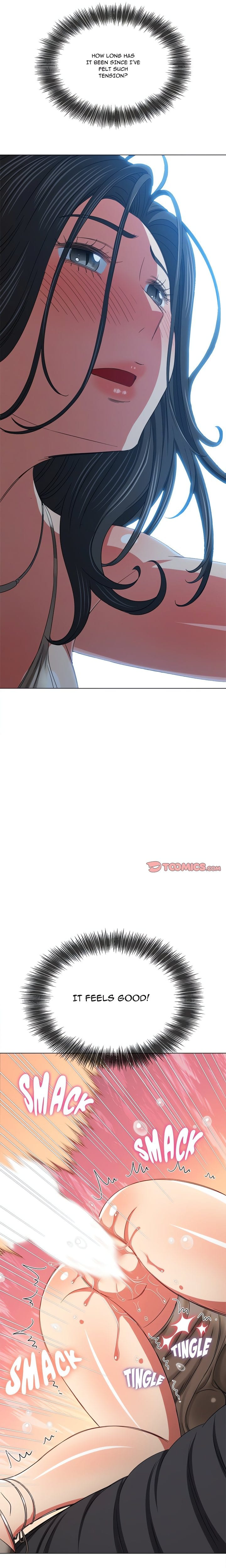 My High School Bully Uncensored, chapter 205, page 21 of 28