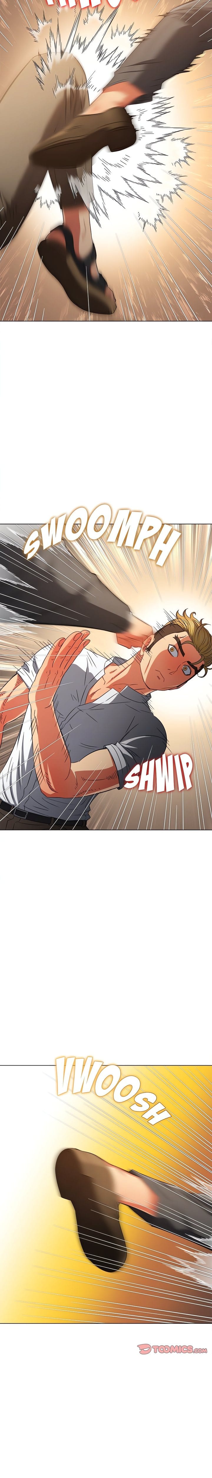 My High School Bully Uncensored, chapter 205, page 24 of 28