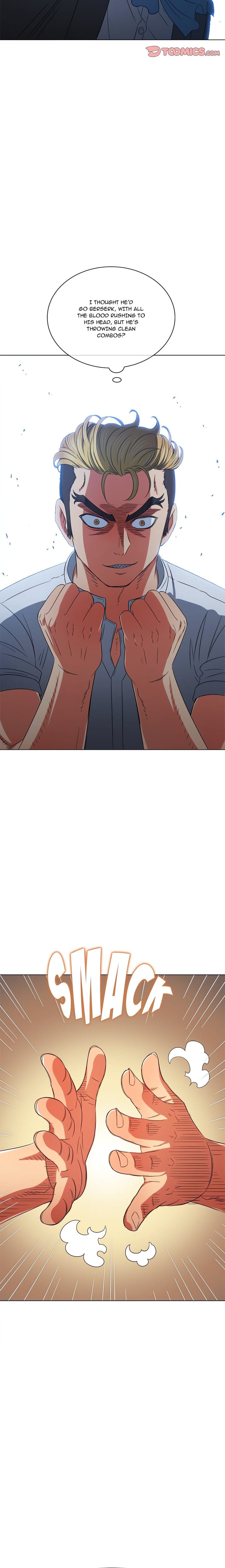 My High School Bully Uncensored, chapter 205, page 26 of 28