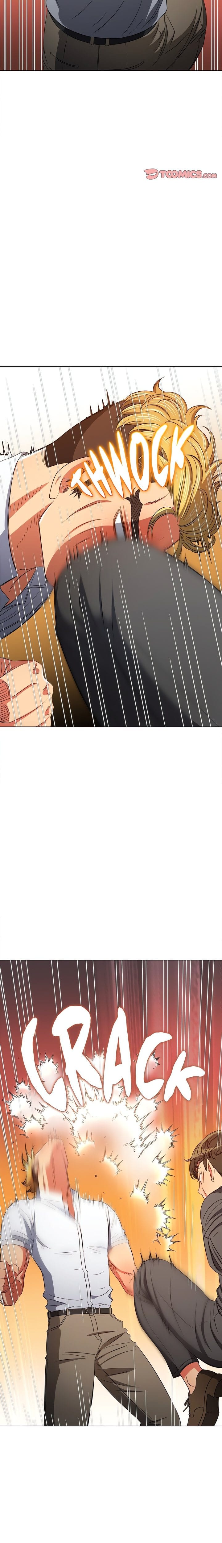 My High School Bully Uncensored, chapter 206, page 8 of 27
