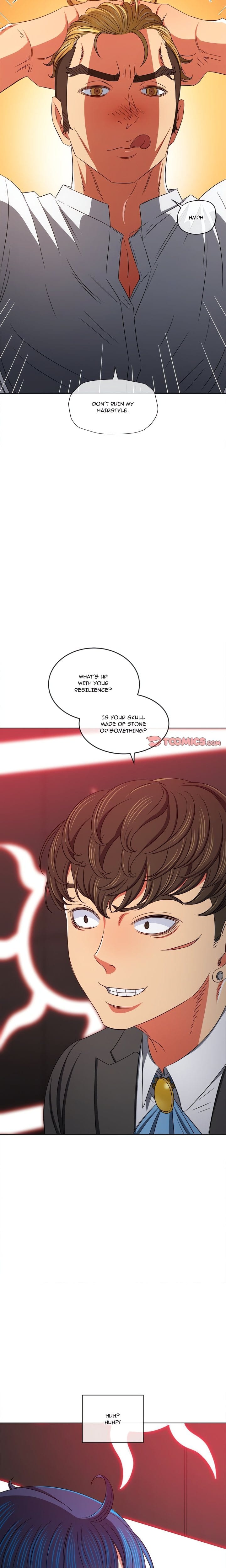 My High School Bully Uncensored, chapter 206, page 11 of 27