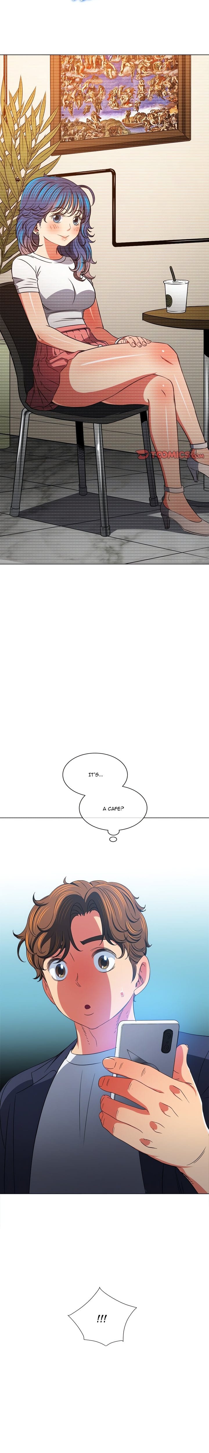 My High School Bully Uncensored, chapter 206, page 19 of 27