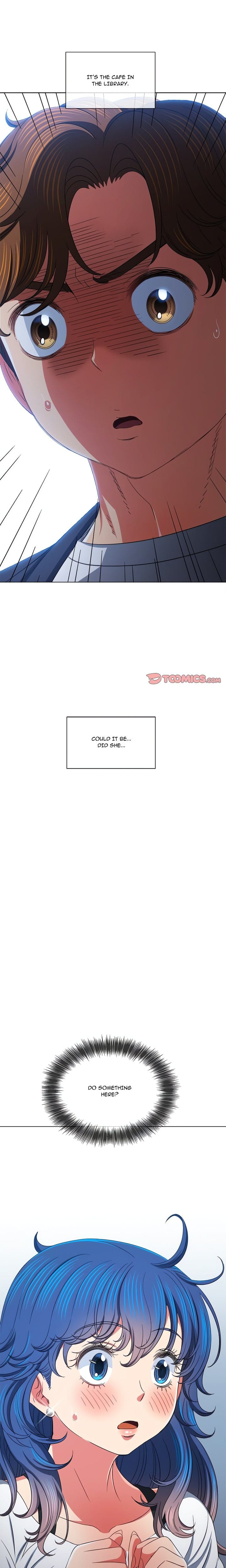 My High School Bully Uncensored, chapter 206, page 20 of 27