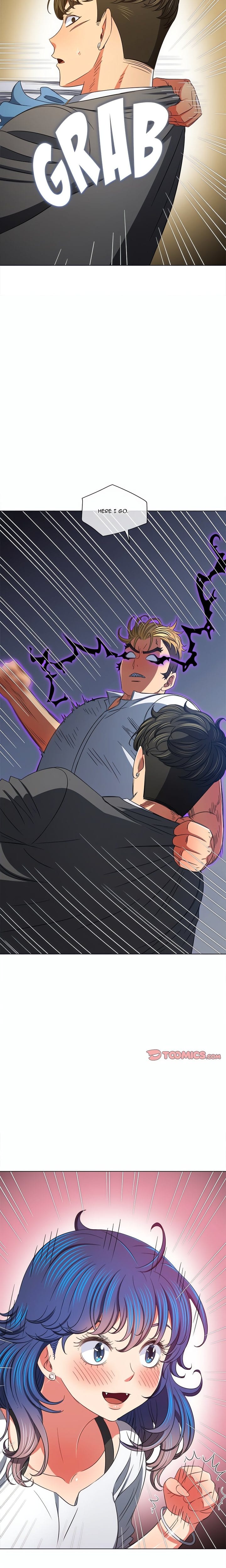 My High School Bully Uncensored, chapter 206, page 22 of 27