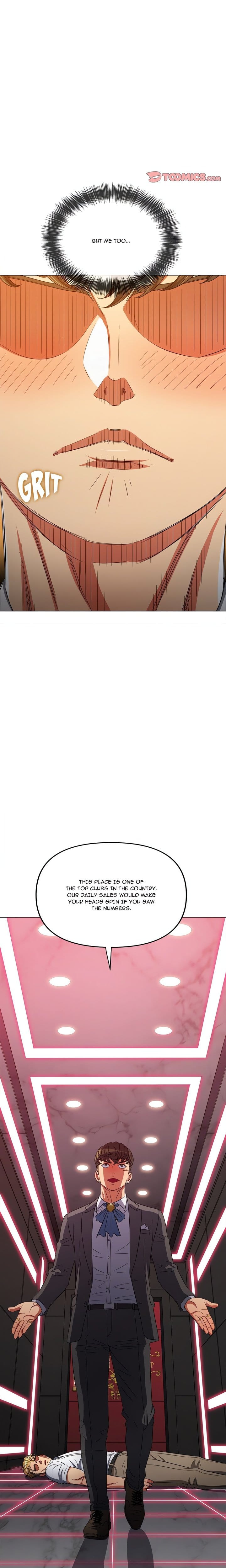 My High School Bully Uncensored, chapter 207, page 8 of 27