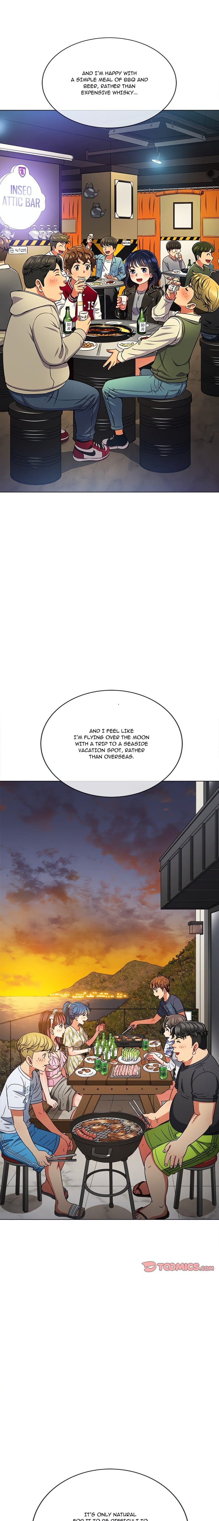 My High School Bully Uncensored, chapter 207, page 14 of 27