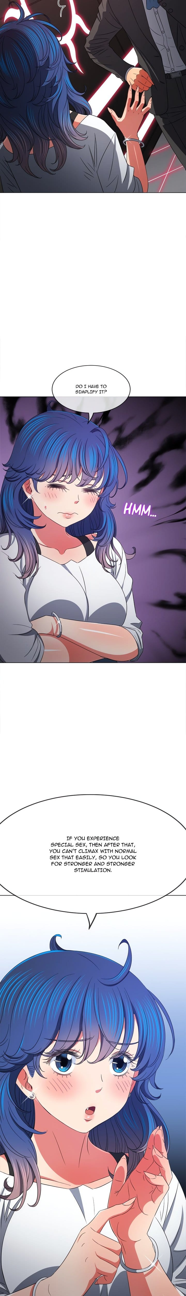 My High School Bully Uncensored, chapter 207, page 16 of 27