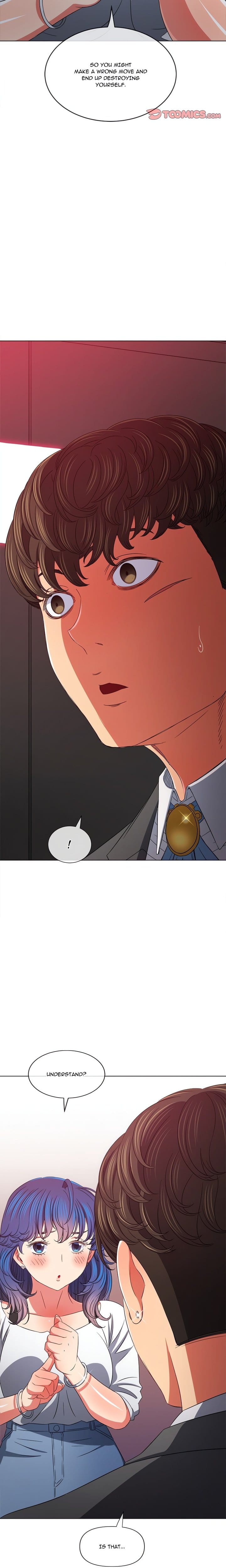My High School Bully Uncensored, chapter 207, page 17 of 27