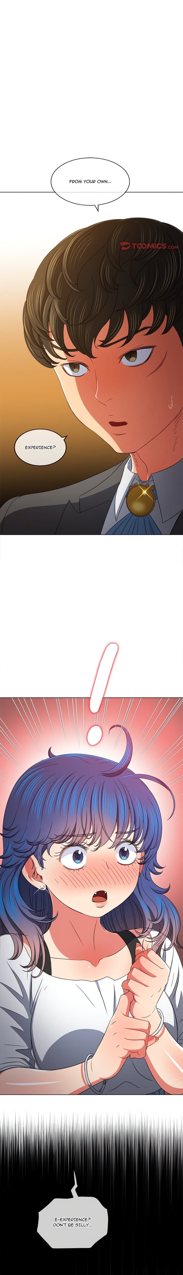 My High School Bully Uncensored, chapter 207, page 18 of 27