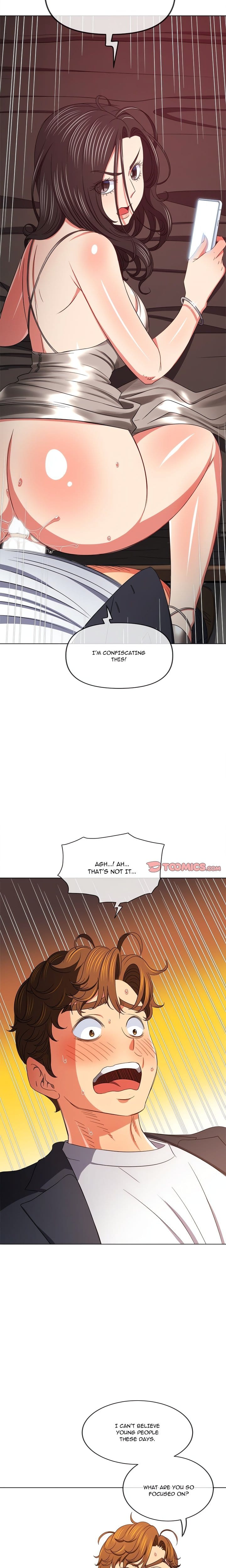 My High School Bully Uncensored, chapter 207, page 21 of 27