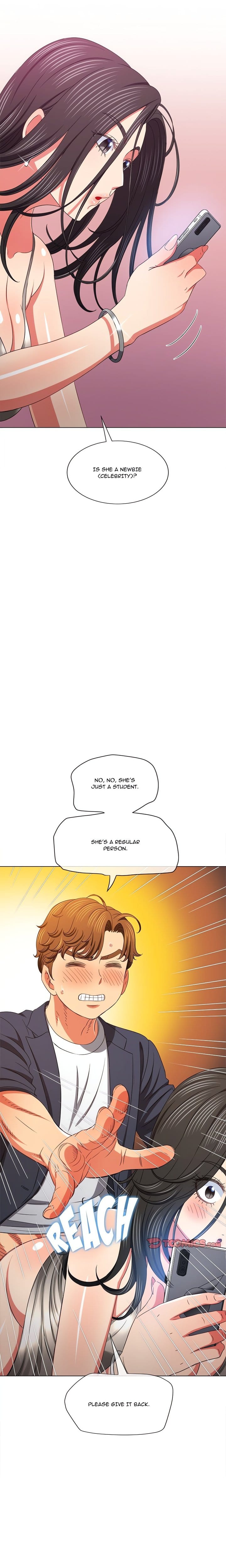 My High School Bully Uncensored, chapter 207, page 23 of 27