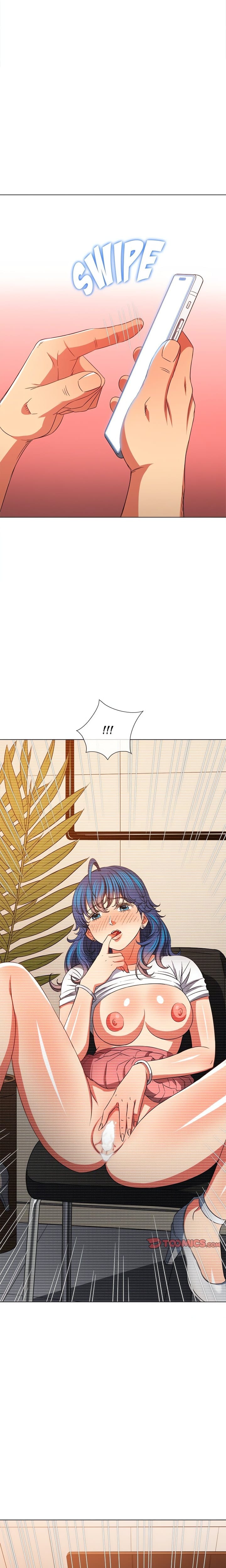 My High School Bully Uncensored, chapter 208, page 9 of 28