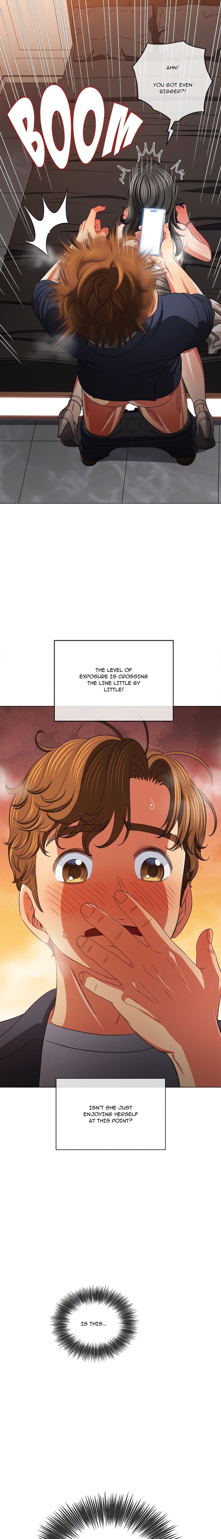 My High School Bully Uncensored, chapter 208, page 10 of 28