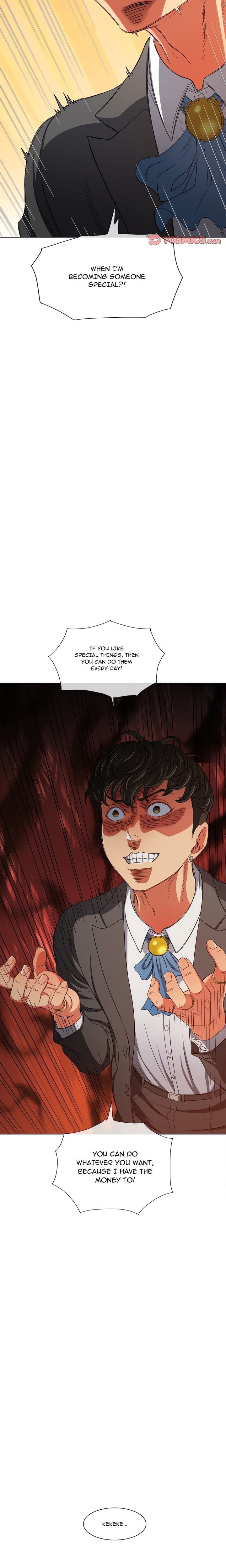 My High School Bully Uncensored, chapter 208, page 13 of 28