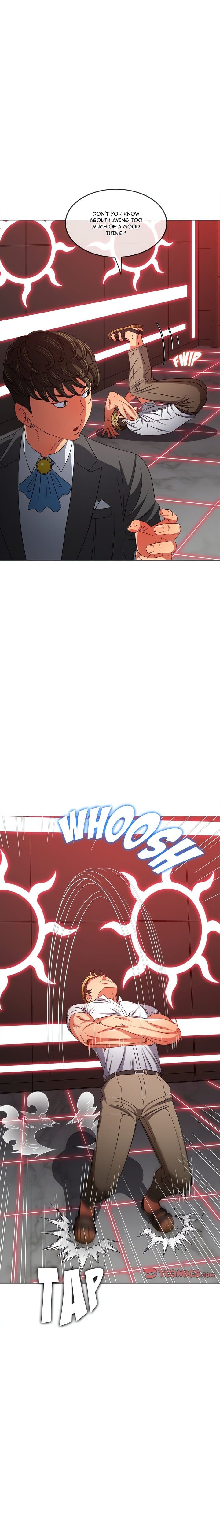 My High School Bully Uncensored, chapter 208, page 14 of 28